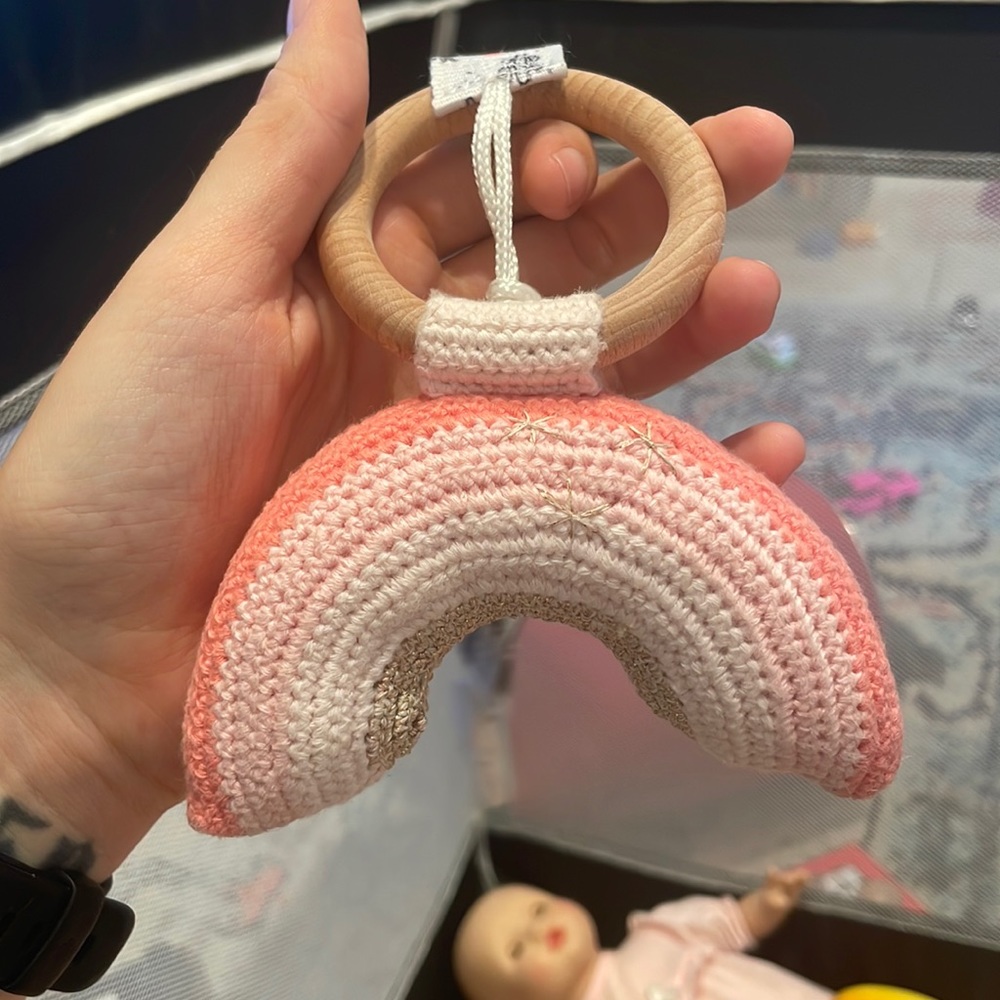 Albetta Baby Rattle